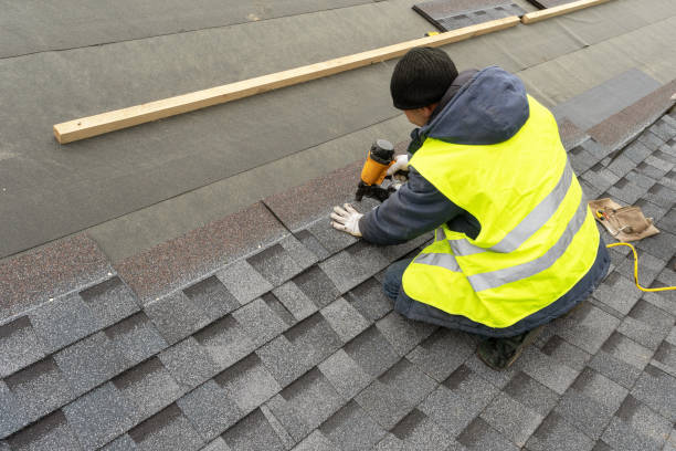Best Metal Roofing Contractor  in Raoul, GA