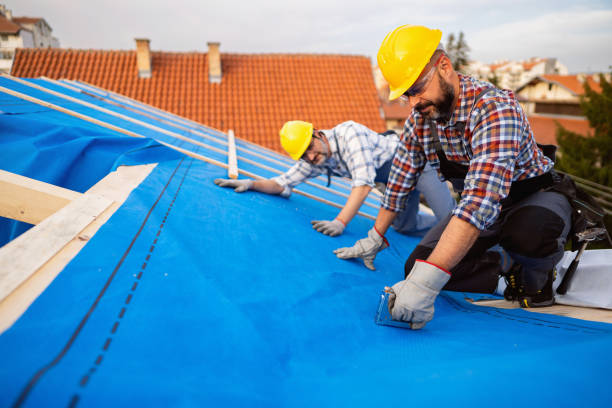 Best Slate Roofing Contractor  in Raoul, GA